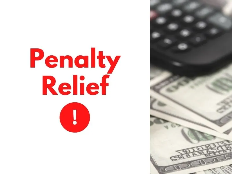 Penalty Relief for Metro Detroit Residents Who Owe the IRS